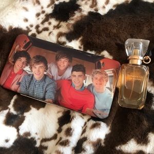 One Direction Wallet Bundle